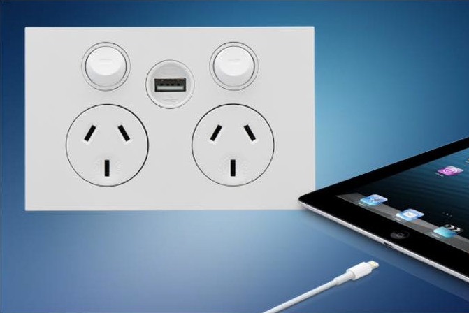 USB Power Points