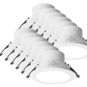 Macquarie 9w LED Downlights, Bulk packs